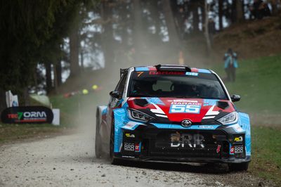 Der Rally Wagen von Garage55