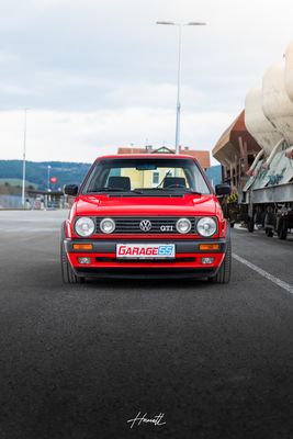 Der Golf GTI von Garage55